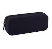 Estuche Silicona Apli Up North Negro