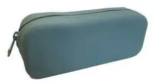 Estuche Silicona Apli Up North Azul Grisaceo