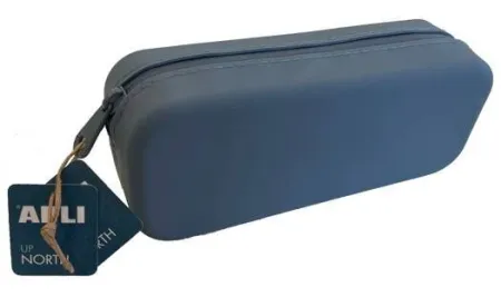 Estuche Silicona Apli Up North Azul Rey