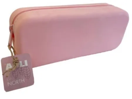 Estuche Silicona Apli Up North Salmon