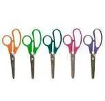 Tijera Milan Basic 13,4 cm Colores