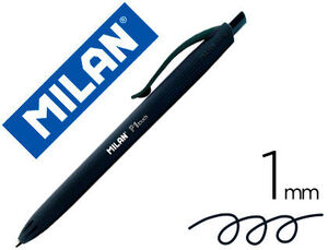 BOLIGRAFO MILAN P1 TOUCH NEGRO