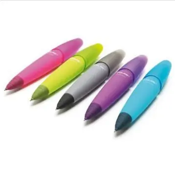 Portaminas Milan Capsule 0,7 mm Colores Variados