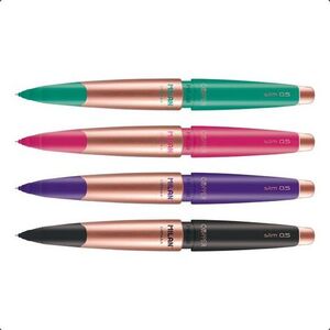 PORTAMINAS MILAN CAPSULE SLIM COOPER 0,5 MM COLORES VARIADOS