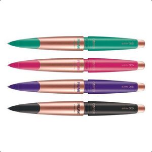 PORTAMINAS MILAN CAPSULE SLIM COOPER 0,5 MM COLORES VARIADOS