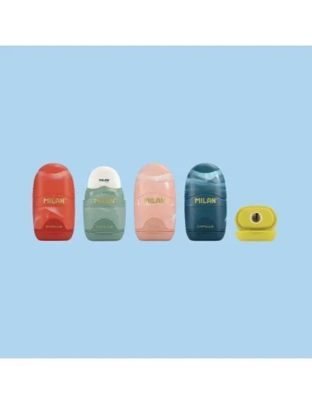 Afilaborras Capsule Lava