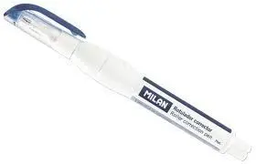 Corrector Milan Boligrafo Milan 7 Ml