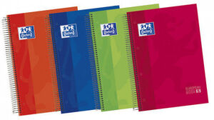 LIBRETA OXFORD EUROPEAN 5 RAYAS