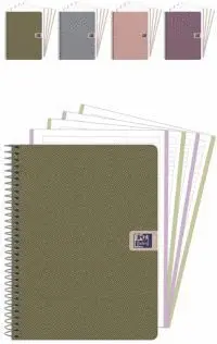 Ebk4 Oxf Nature Esp A5+ 120H 90G 5X5