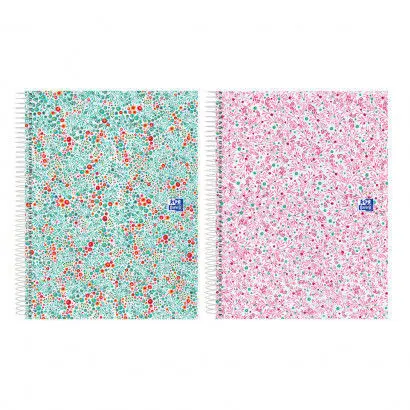 Libreta Oxford Bloom A4 Linea