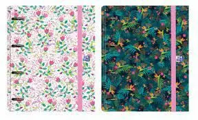 Carpebloc Oxfblo A4+R5 100H 5X5