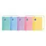 Libreta Oxford Dots A4+ 80H Pastel