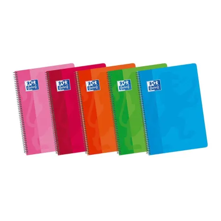 Libreta Oxford Tapa Blanda Liso