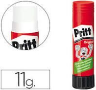 PEGAMENTO PRITT EN BARRA 11 GR 