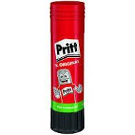 PEGAMENTO PRITT EN BARRA 22 GR 