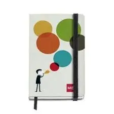 Cuad 90X140 Cla Logbook M Bulle Mr Art By cm