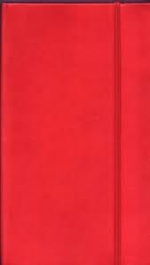 POCKET FLEX  NOTEBOOK 12-64 CLA C/GOMA ROJO (PAPEL FSC)