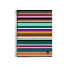 Libreta A6 Oslo Cuadros