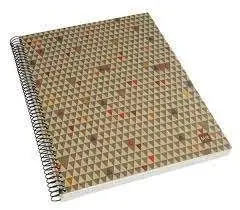 Libreta A4 Reciclada Ecotriangles
