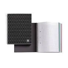 Libreta A5 Diamonds Cuadros