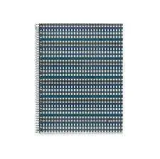 Libreta A4 Damier Cuadros