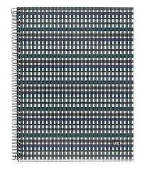 Libreta A5 Damier Lineas