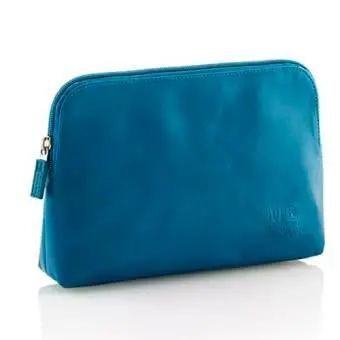 Estuche Portatodo Tipo Neceser Nordic Colours Azul Petroleo Miquelrius