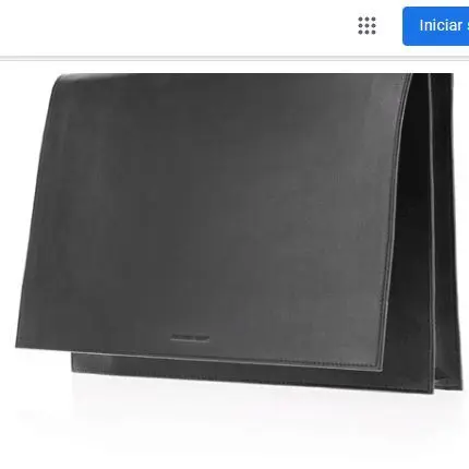 Portadocumentos Piel Antonio Miro