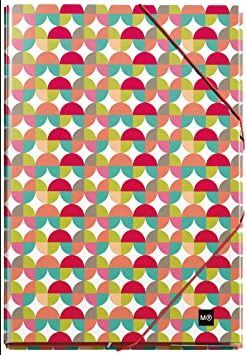 CARPETA SEPARADORES A4 OLAR MIQUELRIUS