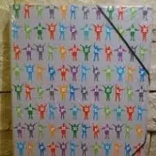 Carpeta Separadores Help Btl