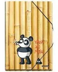 Carpeta Separadores Kakapanda Kukuxumusu