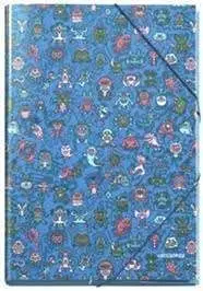 Carpeta Separadores Ups A4 Kukuxumusu