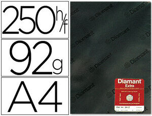 PAPEL VEGETAL DIAMANT DIN A4 92 GR