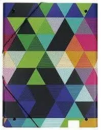 Carp Clasif Prints A4 Triangulos