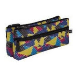 ESTUCHE 4 CREMALLERAS PRINTS PYRAMIDS