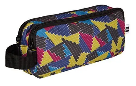 Estuche Doble Prints Pyramids