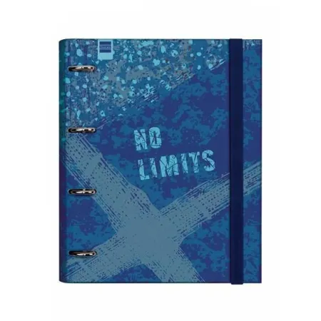 Carpebloc 4 Anillas 35Diam Limits A4 Finocam