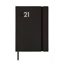 AGENDA MARA Y10 SV VERT2021 NEGRO