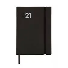 Agenda Mara Y10 Sv Vert2021 Negro