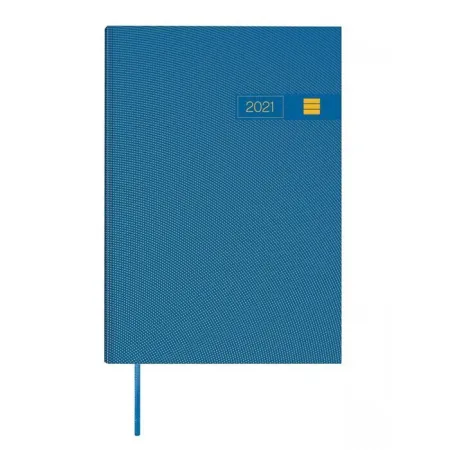 Agenda Porto Y10 Sv Azul