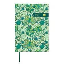 Agenda Porto Design Y10 Sv Verde