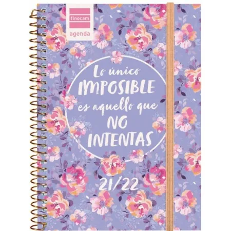 Agenda Sec Imposible 1/4 Sv 20-21