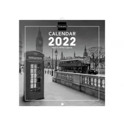 Calendario Pared Capitals 2022
