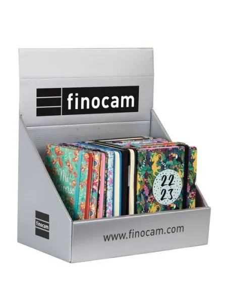 Agenda Natural M4 Svh C22-23 Panter