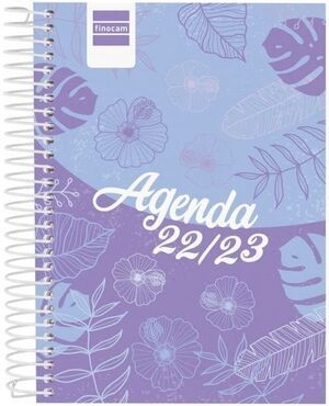 AGENDA COOL 1/8 SVH C22-23 SELVA