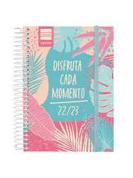 Agenda Sec Momento 1/8 Dp 22-23
