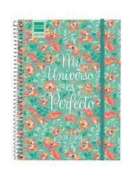 Agenda Sec Universo 1/4 Sv 22-23