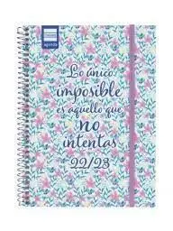 Agenda Sec Imposible 1/4 Sv 22-23