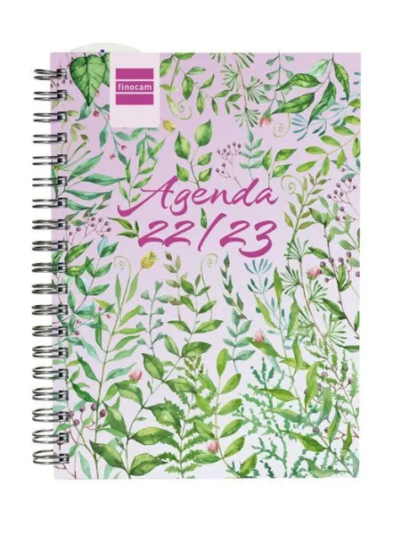 Agenda Mini-I Liberty 1/8 Svh 22-23 Cat+