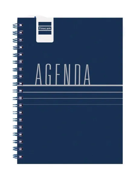 Agenda Mini-I Llisa 1/8 Svh 22-23Blau Cat+